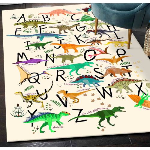 Dinosaur Rug, Dinosaur Lover Gift Rugs, Popular Rug, Kids Rugs, Gift For Her, Children Room Rug, Soft Rug, Bathroom Rug, Nursery Rug,
