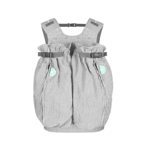 The Weego TWIN Baby Carrier