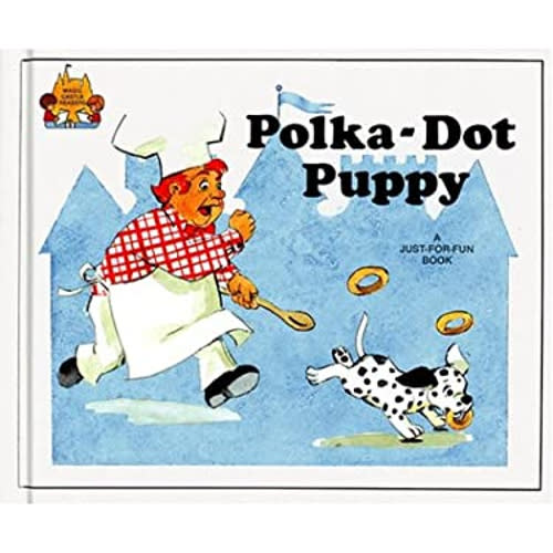 Pre-Owned Polka-Dot Puppy (Library Binding) 0895656752 9780895656759