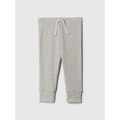 Baby First Favorites TinyRib Pants | Gap