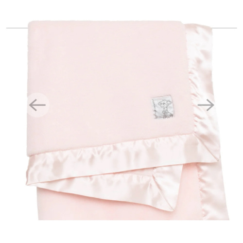 Posh Mink™ Baby Blanket