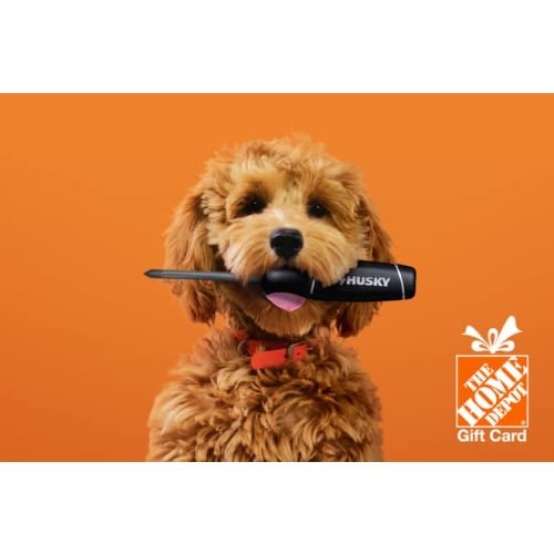 Home Depot Gift Card