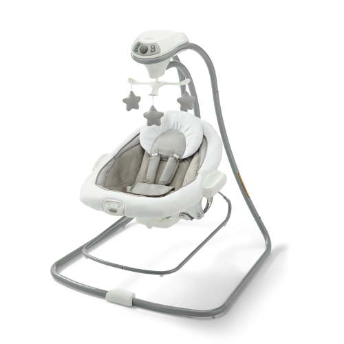 Graco DuetConnect LX Swing and Bouncer