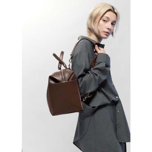 Emmy Midi (Leather) – MINA BAIE
