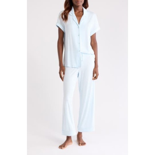 Moonlight Eco Crop Pajamas, Medium
