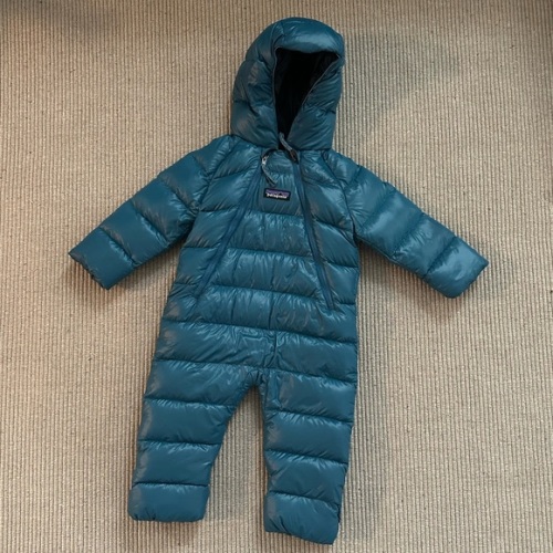 Patagonia Hi-Loft Infant Down Bunting