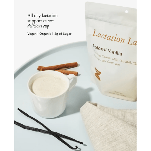 Lactation Latte: Single