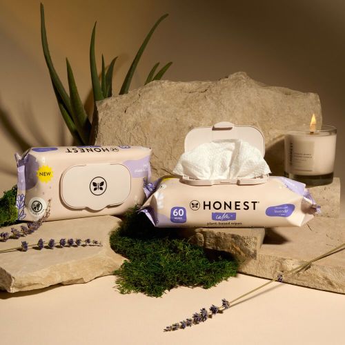 Naturally Scented Baby Cleansing Wipes