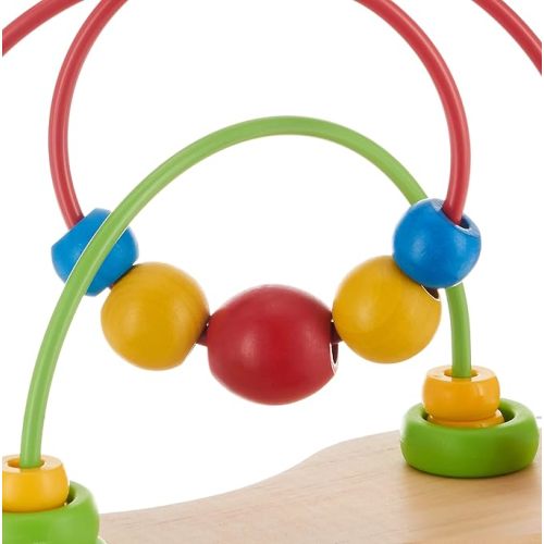Hape Double Bubble Wooden Bead Maze