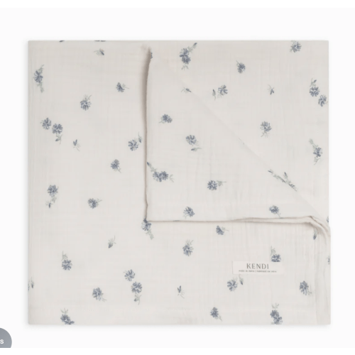 Muslin Swaddle Blanket
