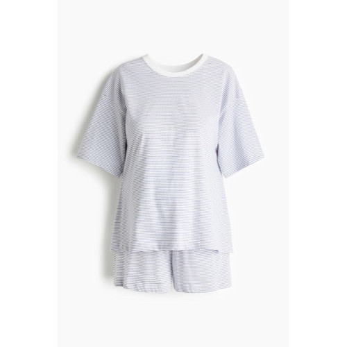 Before & After Cotton Pajamas