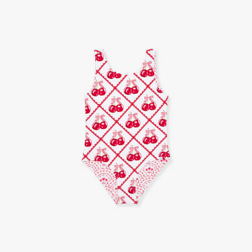 Cheryl Reversible One Piece Swimsuit | 12-18M