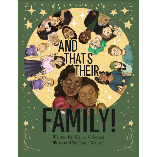 And That's Their Family! (Hardcover)