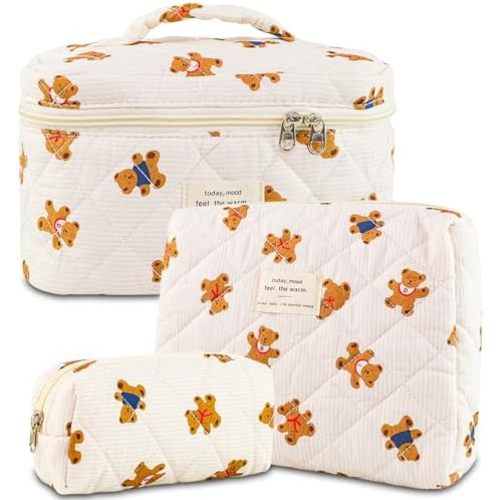 3Pcs Diaper Bag Pouches