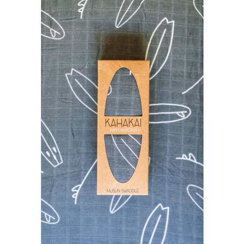 Surfboard Swaddle – Kahakai Kids Collection