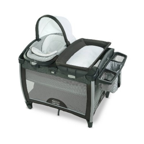 Graco Pack 'n Play Rock 'n Grow Playard