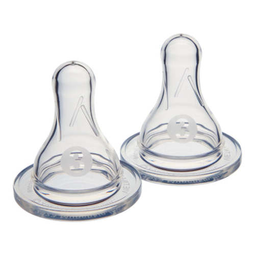 Bond™ Bottle Nipples, 2-Pack | Munchkin