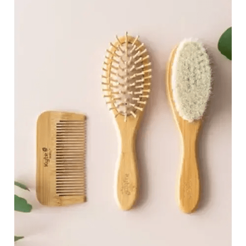 infant baby brush - Google Search