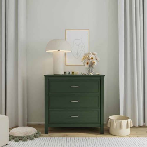 Charlie 3-Drawer Dresser – DaVinci Baby