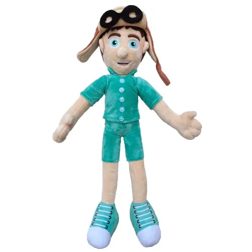 Danny Go! Plush Doll — Danny Go!