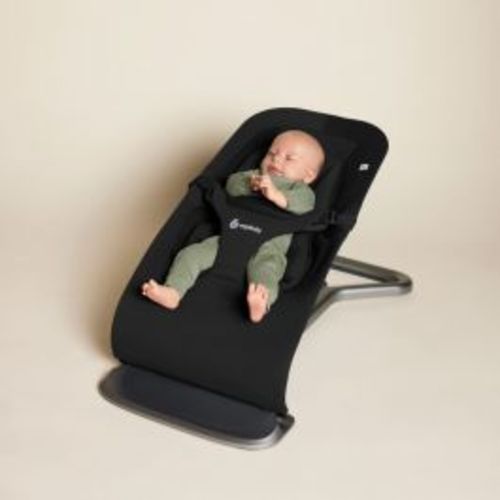 Evolve 3-In-1 Bouncer - black