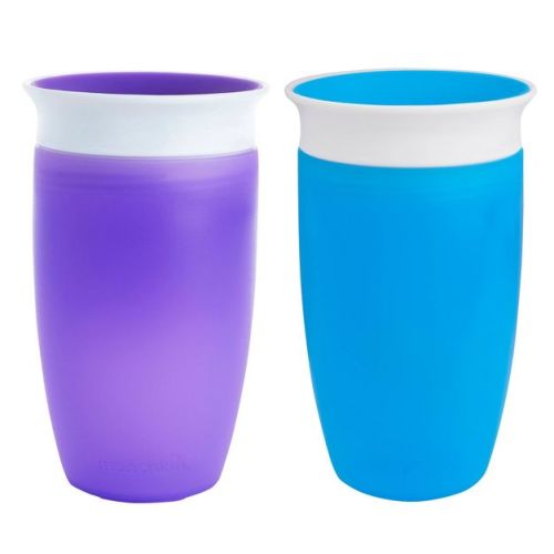 Munchkin Miracle 360⁰ Sippy Cup - 10oz - 2pk