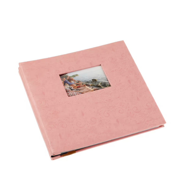 Pink Mega Scrapbook Album by Recollections®