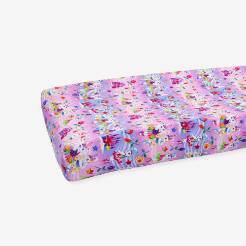 Lisa Frank® Ballerina Bunnies Pad Cover