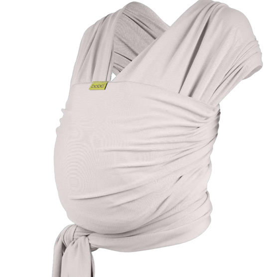 Boba Serenity Baby Wrap Organic Stone – Boba Inc.