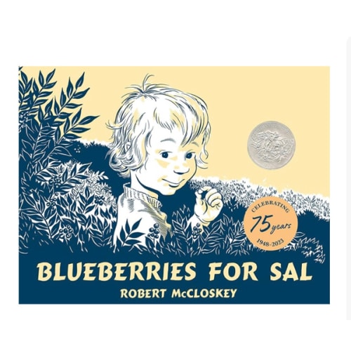 Blueberries for Sal