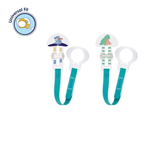 MAM Pacifier Clips