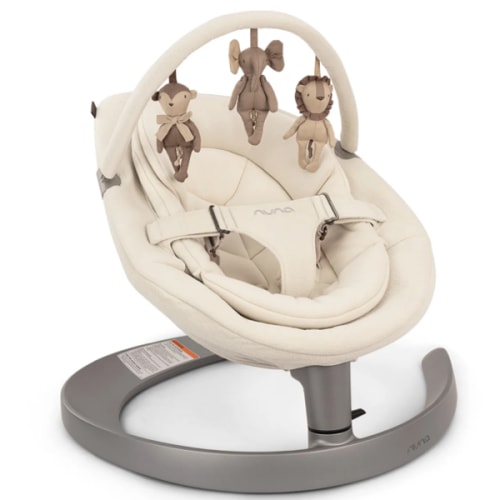 Nuna LEAF Grow Baby Seat with Toy Bar – Bambi Baby