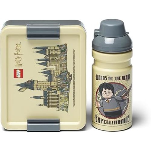 Room Copenhagen LEGO Harry Potter Lunch Set, Hogwarts