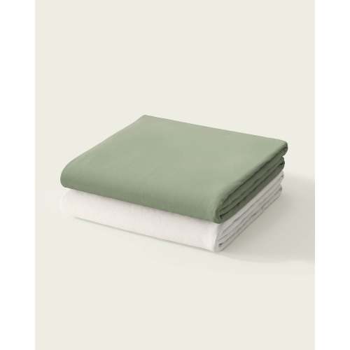 Solid Crib Sheet Set