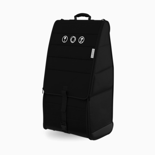 Comfort Transport Bag for Bugaboo Strollers - Black