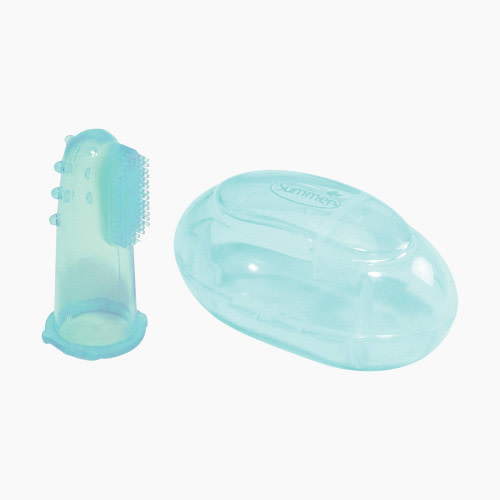 Safety 1st Fingertip Toothbrush and Case