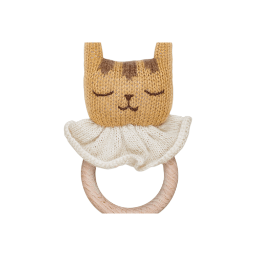 Main Sauvage Teething Ring