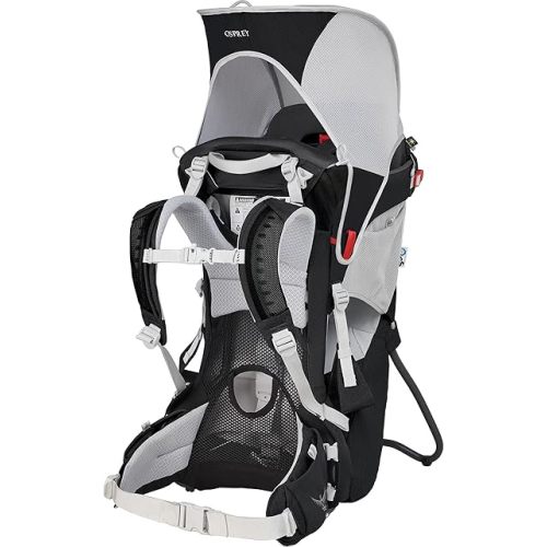 Osprey Poco Unisex Hiking Backpack - Starry Black O/S