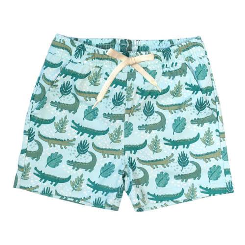 Later Gator Swim Trunks – The Silver Plum