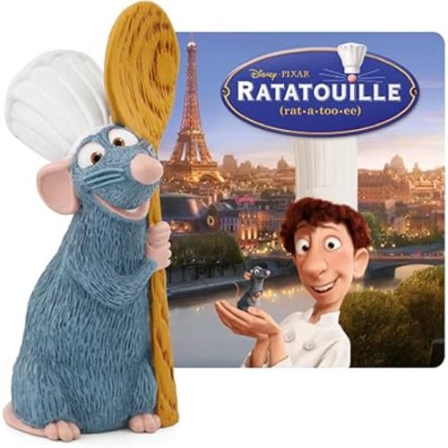Tonies Remy Audio Toy Figurine from Disney and Pixar's Ratatouille