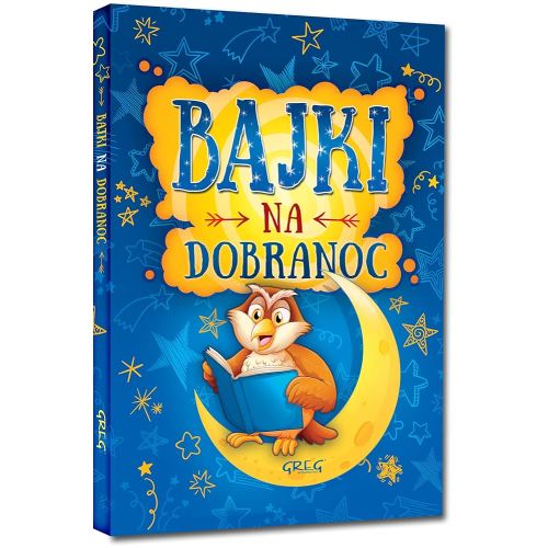 Bajki na dobranoc (Polish Edition)