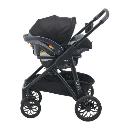 Corso Primo ClearTex Travel System - Aspen