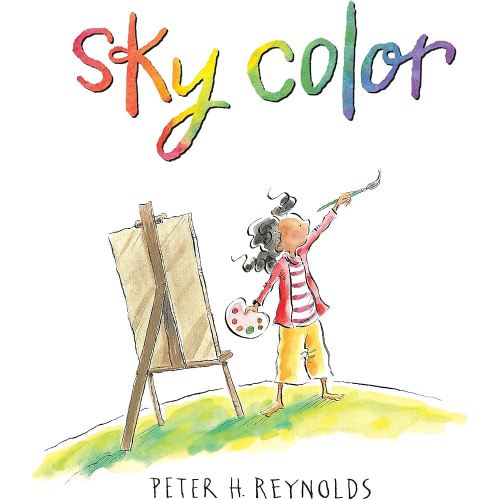 Sky Color (Creatrilogy)