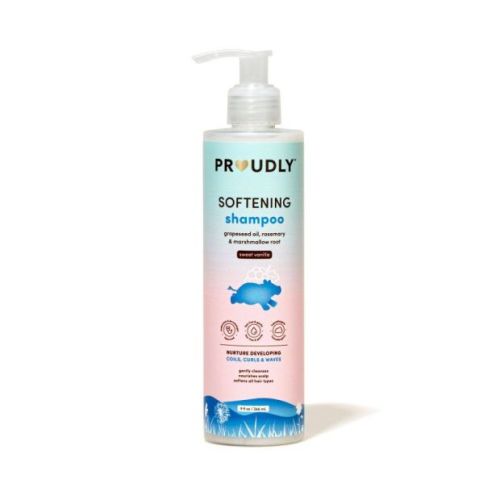 PROUDLY Softening Shampoo