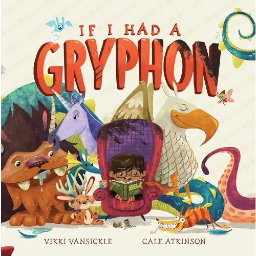 If I Had a Gryphon