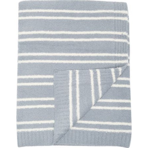 CozyChic<sup>®</sup> Double Stripe Throw Blanket