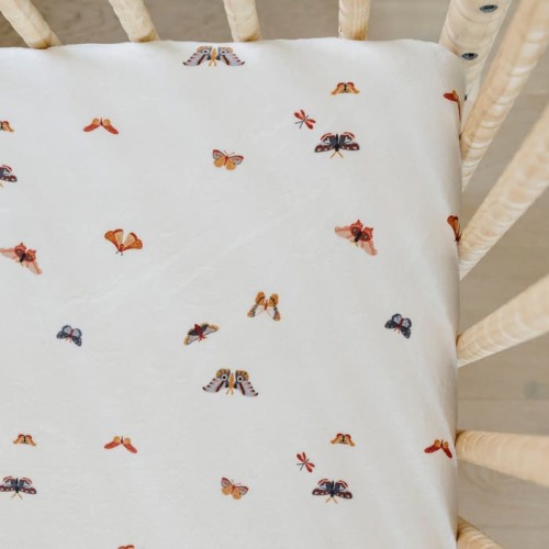 Minky Stretch Luxe Crib Sheet