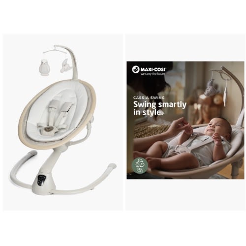 Cassia Baby Swing