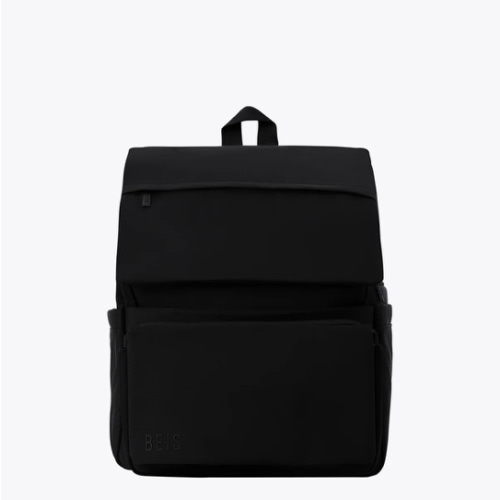BÉIS 'The Ultimate Diaper Backpack' in Black - Best Backpack Diaper Bag in Black