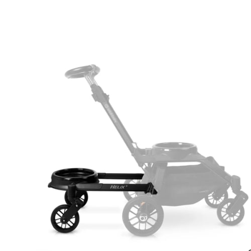 Helix+ Double Stroller Attachment